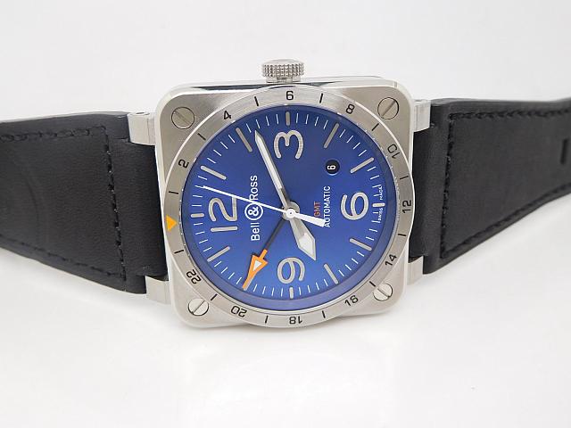 Bell Ross BR03 93 Blue Dial Replica