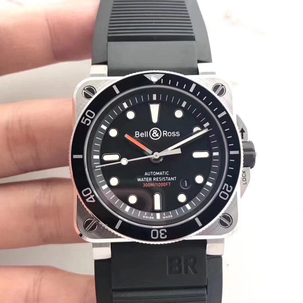 bell and ross divers